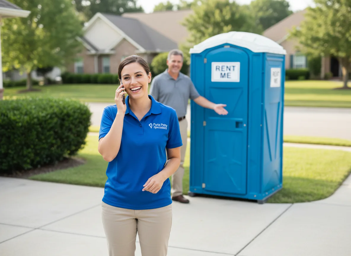 Portable Toilet Rental Talking Rock, GA FAQs